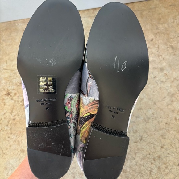 Rag & Bone Alix Convertible Loafers Size 38/8 - Picture 8 of 9